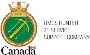 HMCS Hunter 31 Service Support Company