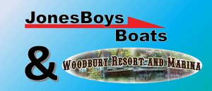 Jones Boys Boats and Woodbury Resort and Marina