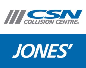 CSN Collision Centre Jones'