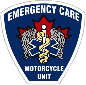 Emergency Care Motorcycle Unit