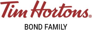 Tim Hortons Bond Family