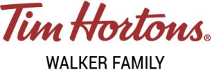 Tim Hortons Walker Family