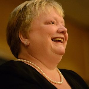 Colleen Campbell – National Office Manager
