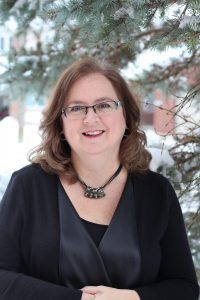 Linda Galloway - National Project Specialist