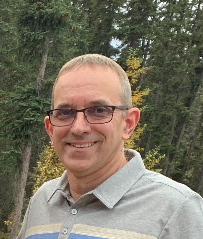 Mike Thorpe – Yukon Chapter