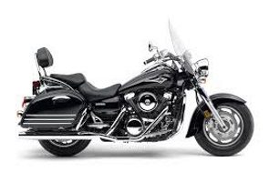 2006 Kawasaki Vulcan Nomad 1600