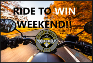 Ride To Win Weekend
